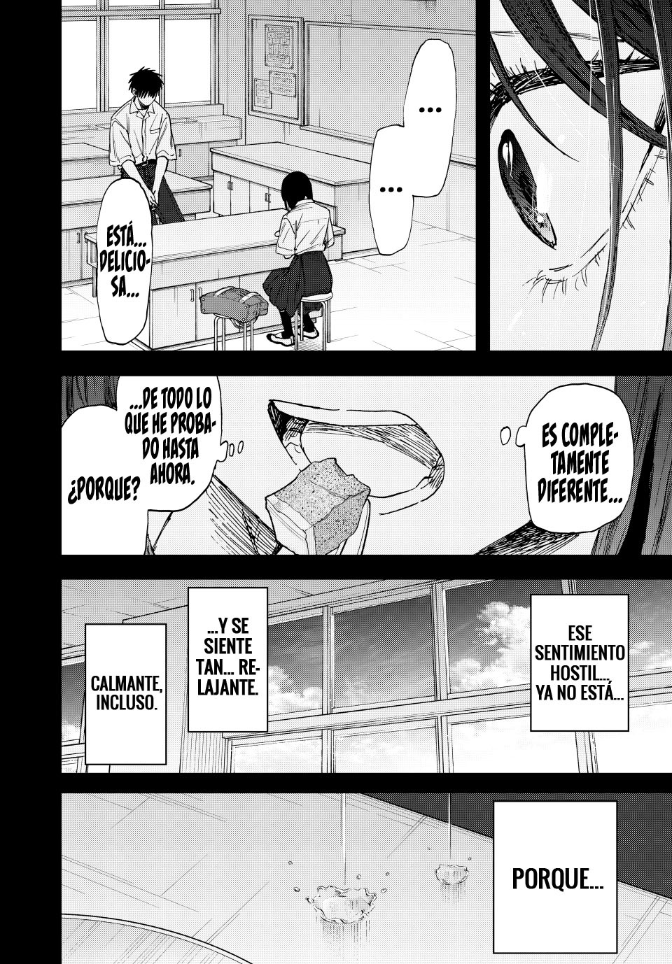 Kaoru Hana Wa Rin To Saku Capitulo 154 página 23