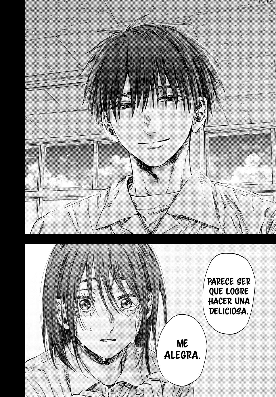 Kaoru Hana Wa Rin To Saku Capitulo 154 página 25