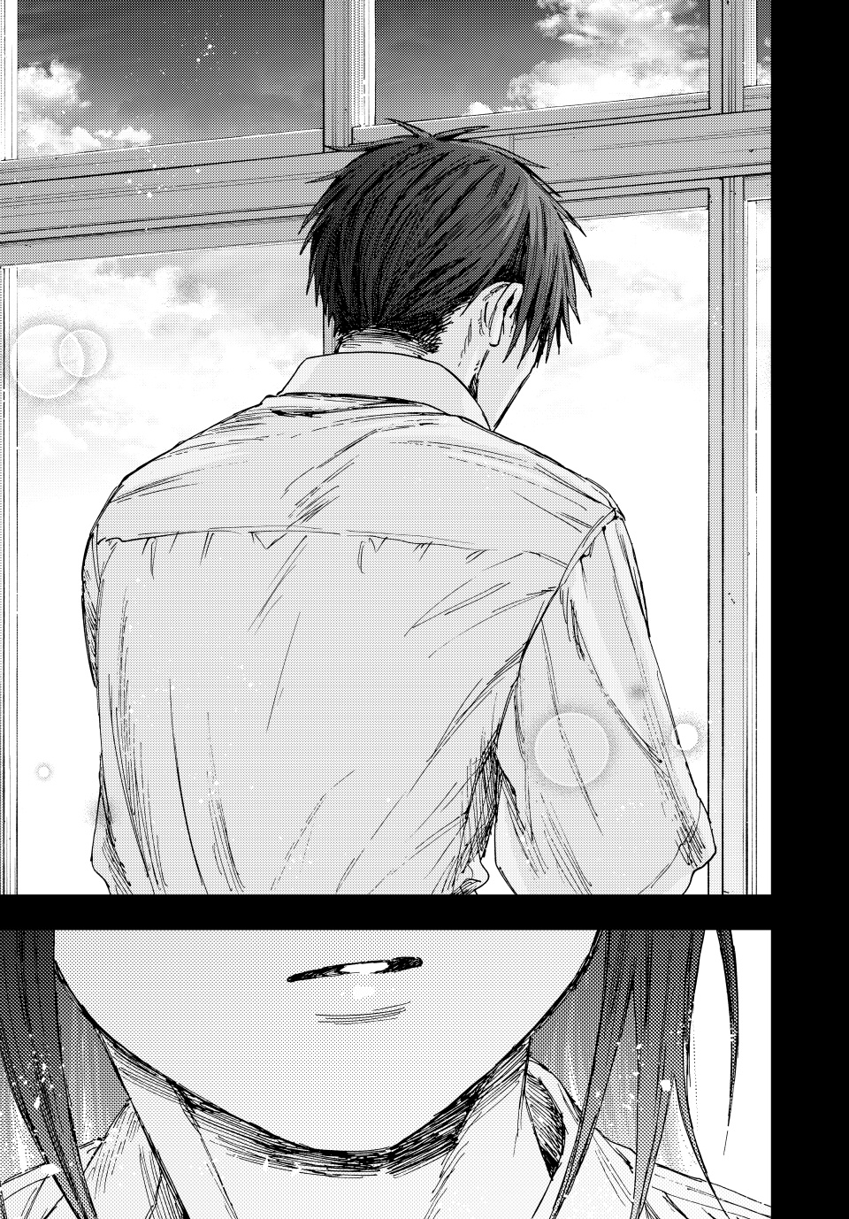 Kaoru Hana Wa Rin To Saku Capitulo 154 página 28