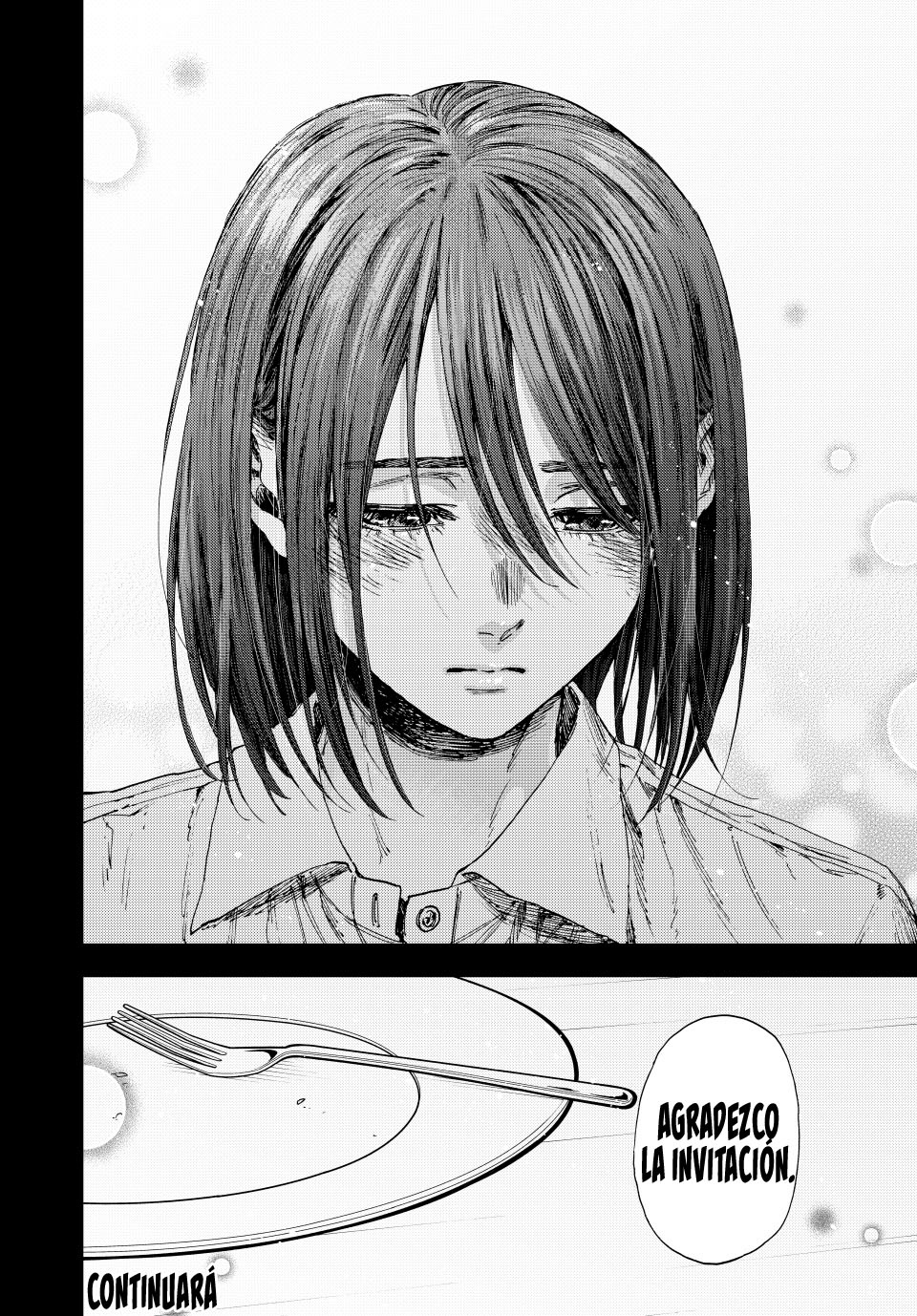 Kaoru Hana Wa Rin To Saku Capitulo 154 página 29