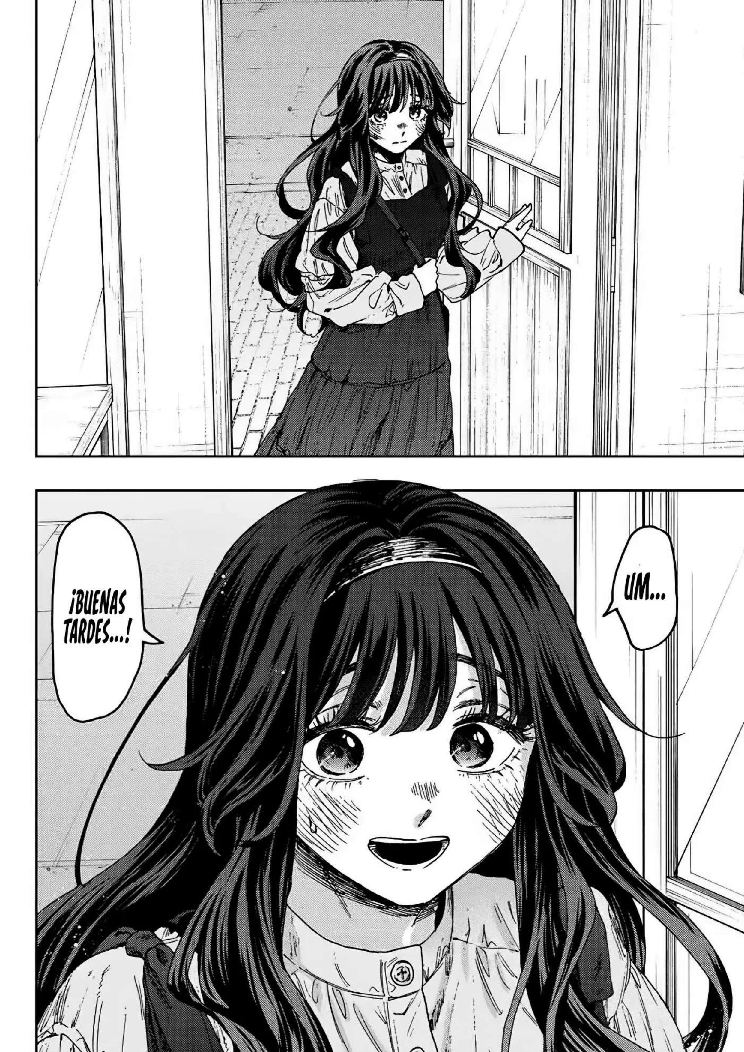 Kaoru Hana Wa Rin To Saku Capitulo 155.6 página 11