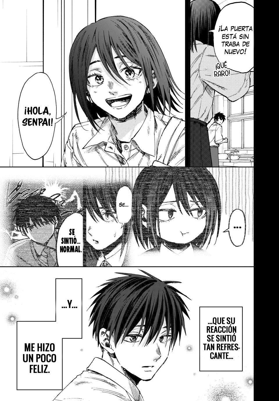 Kaoru Hana Wa Rin To Saku Capitulo 155 página 10