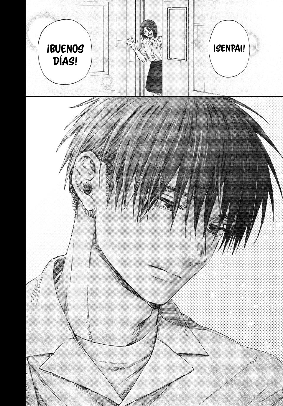 Kaoru Hana Wa Rin To Saku Capitulo 155 página 17