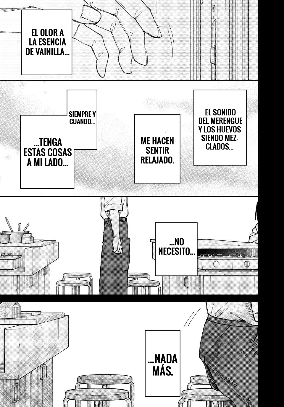 Kaoru Hana Wa Rin To Saku Capitulo 155 página 18