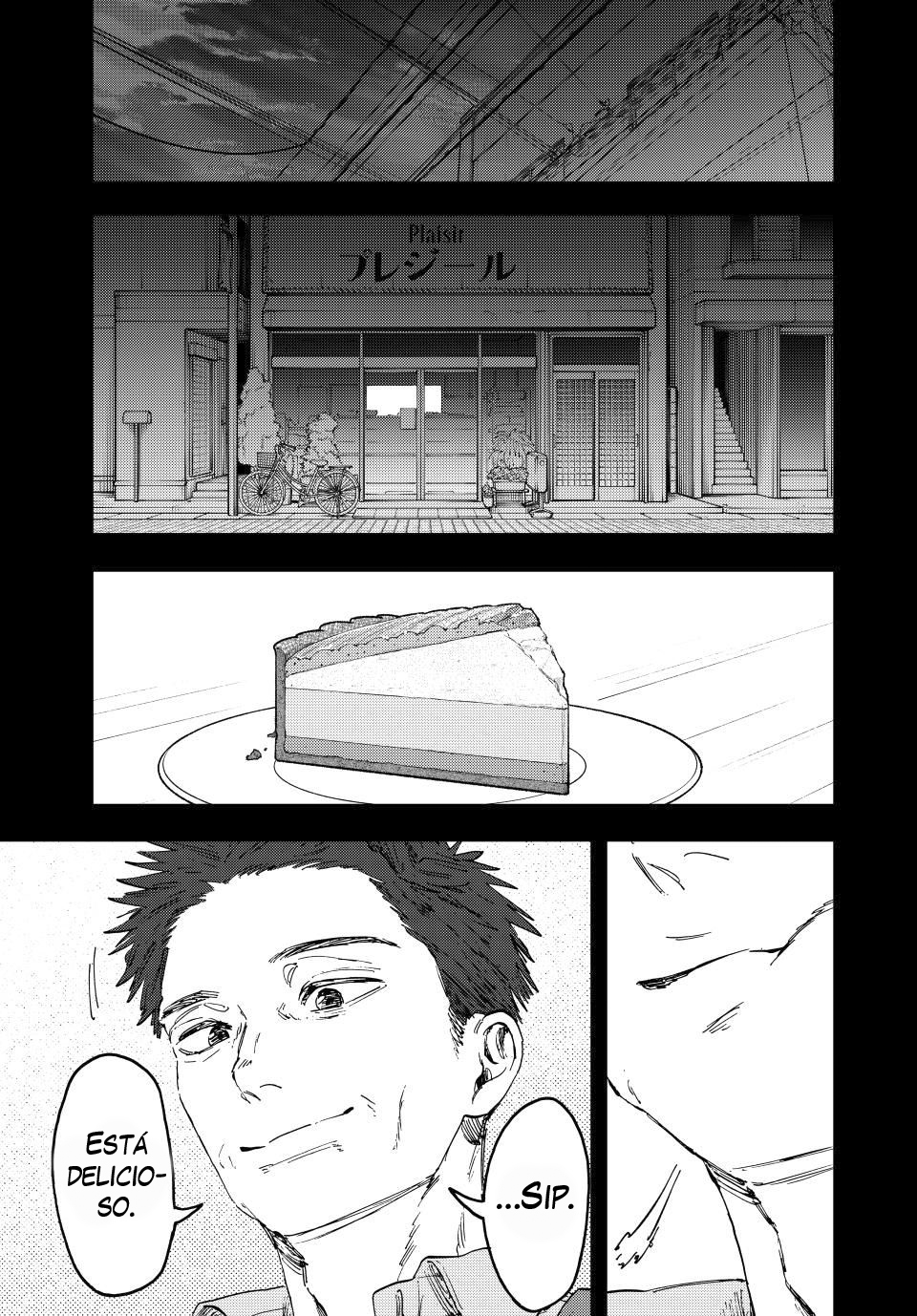 Kaoru Hana Wa Rin To Saku Capitulo 155 página 4