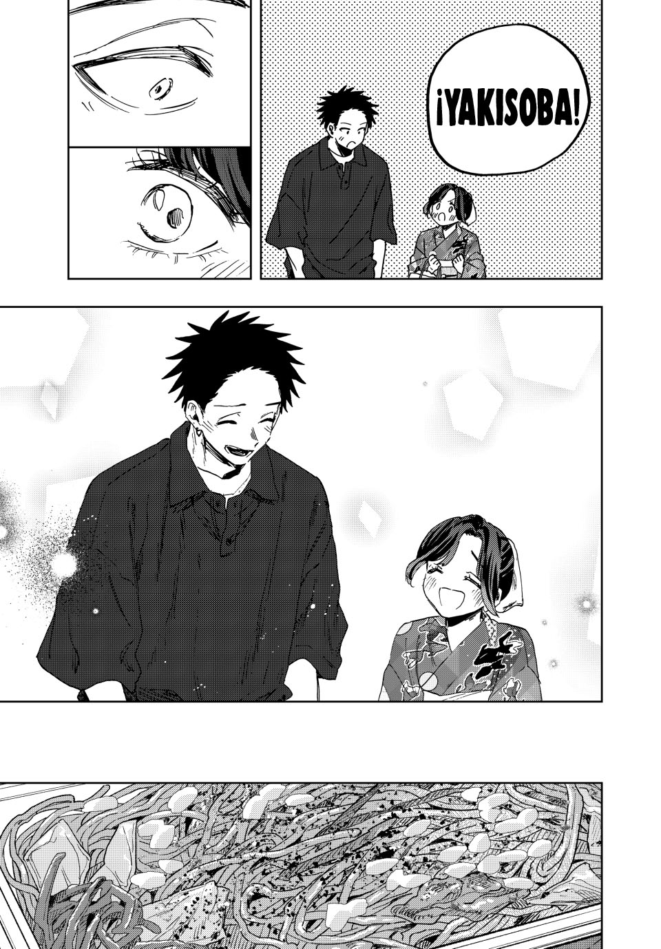 Kaoru Hana Wa Rin To Saku Capitulo 157 página 12