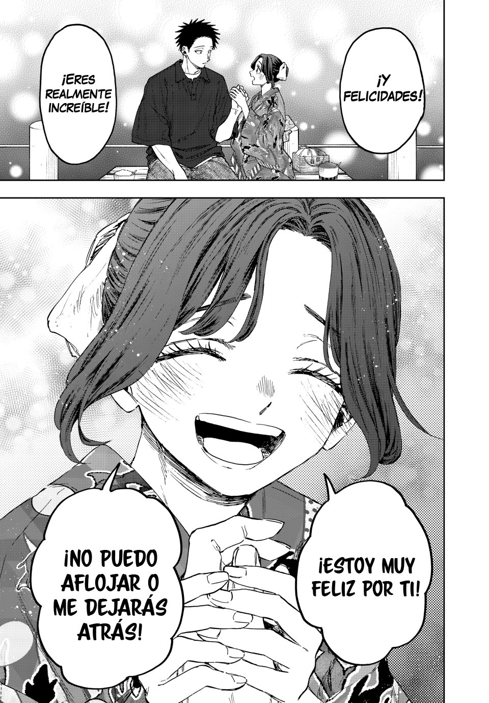 Kaoru Hana Wa Rin To Saku Capitulo 157 página 20