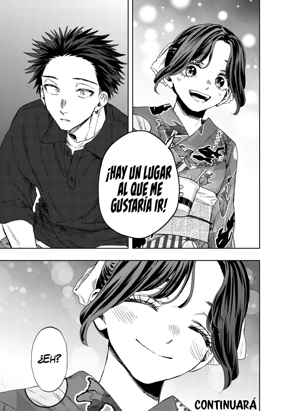 Kaoru Hana Wa Rin To Saku Capitulo 157 página 22