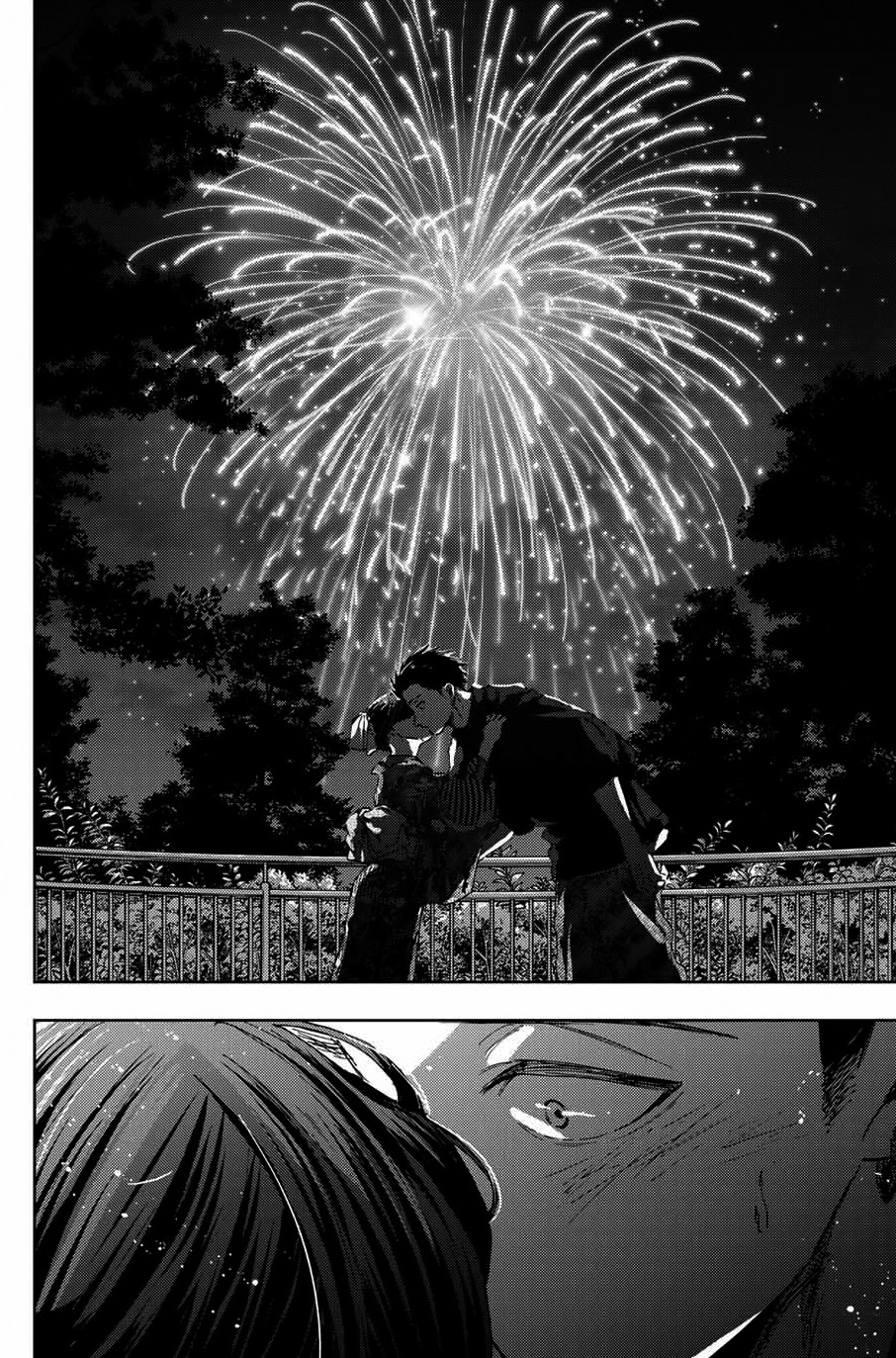 Kaoru Hana Wa Rin To Saku Capitulo 158 página 16