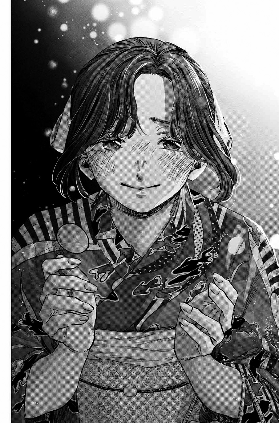 Kaoru Hana Wa Rin To Saku Capitulo 158 página 18