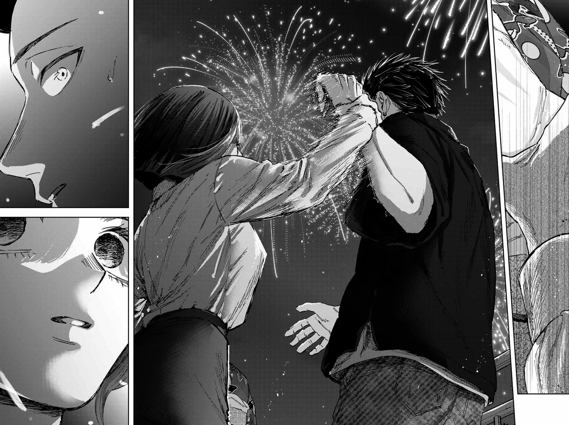 Kaoru Hana Wa Rin To Saku Capitulo 158 página 20