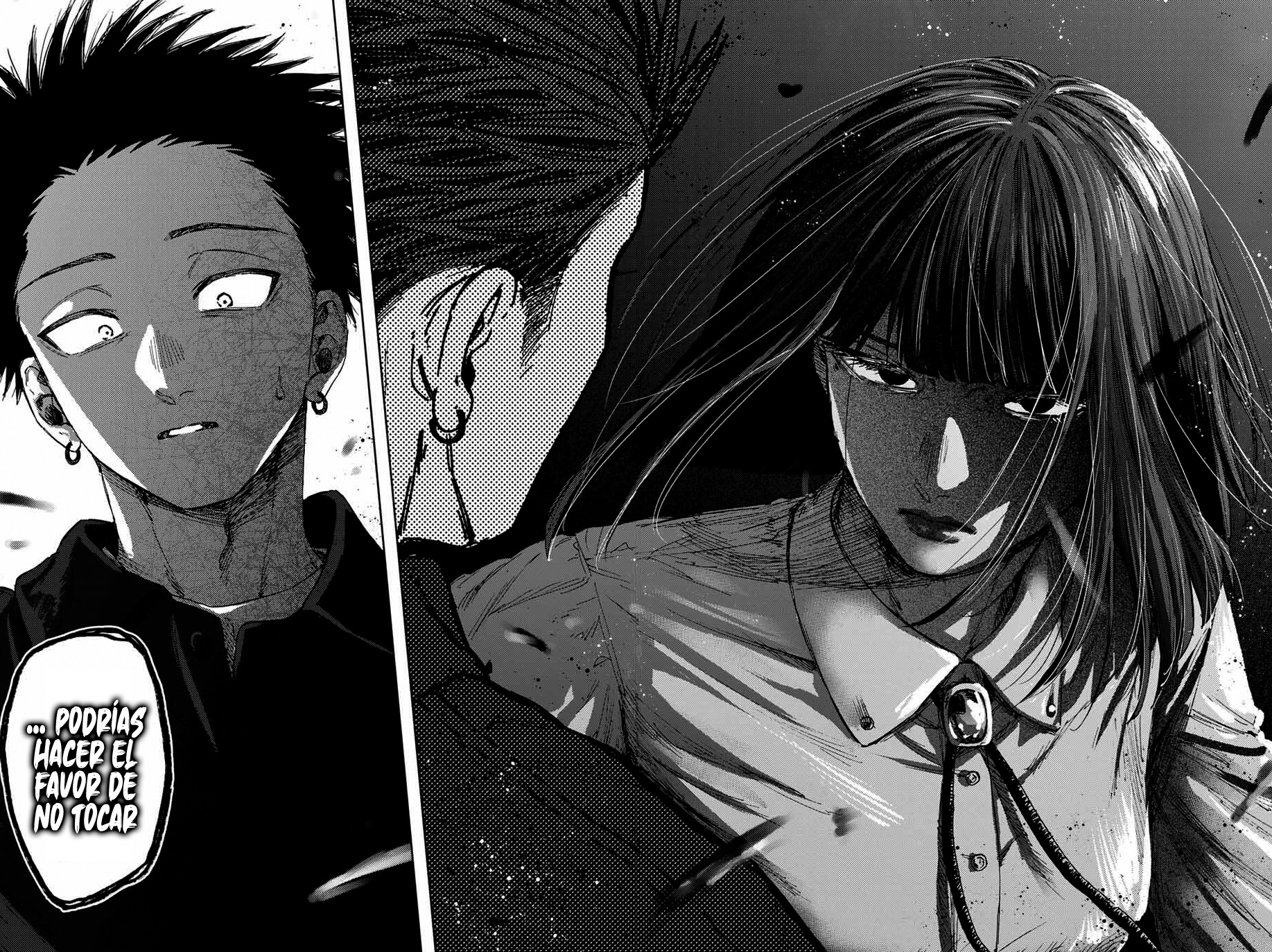 Kaoru Hana Wa Rin To Saku Capitulo 158 página 21