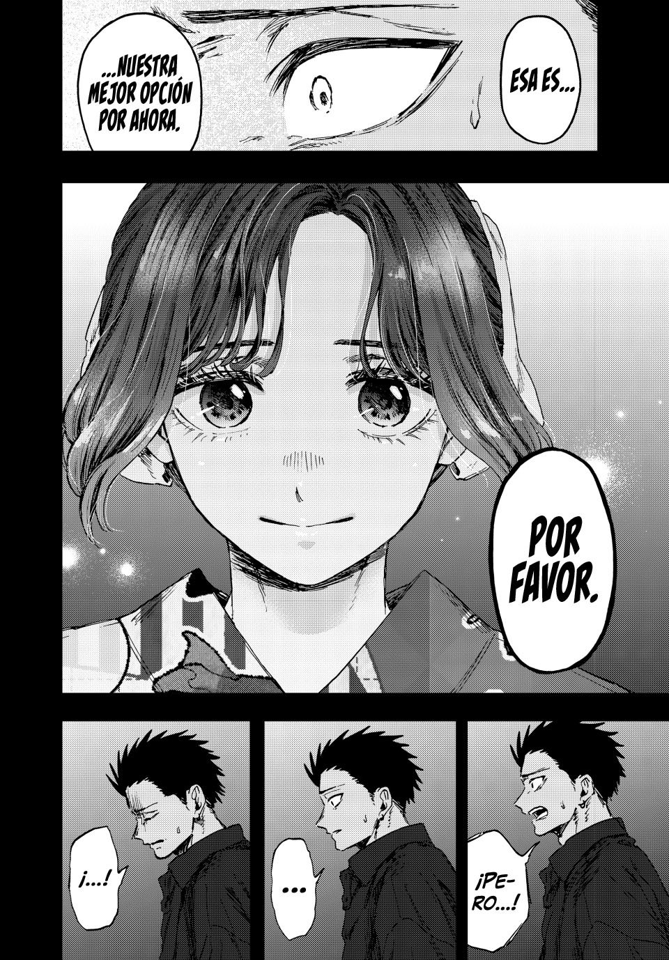 Kaoru Hana Wa Rin To Saku Capitulo 159 página 11