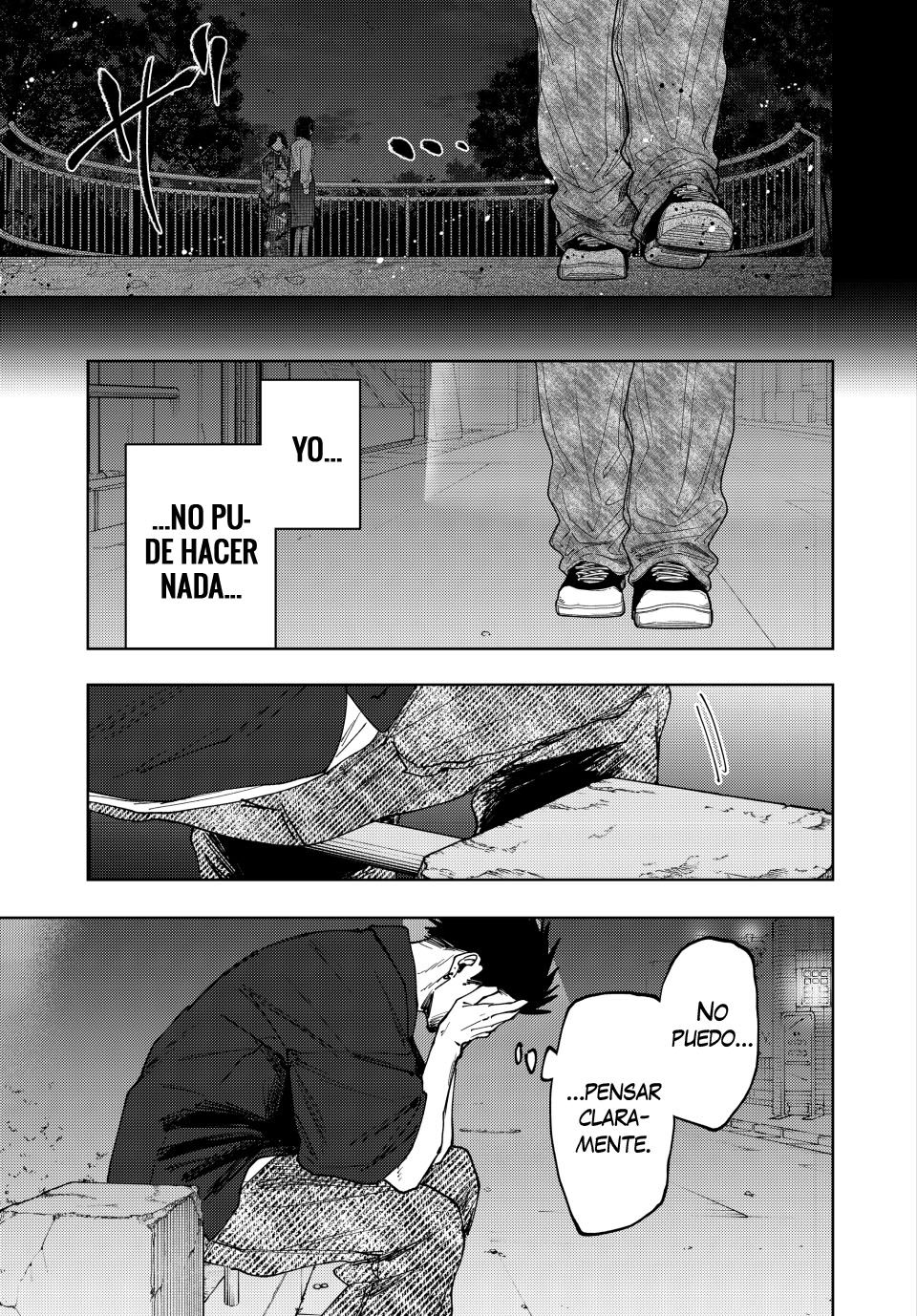 Kaoru Hana Wa Rin To Saku Capitulo 159 página 12