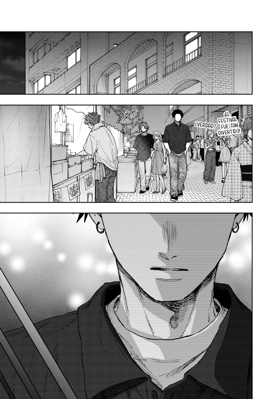 Kaoru Hana Wa Rin To Saku Capitulo 159 página 2