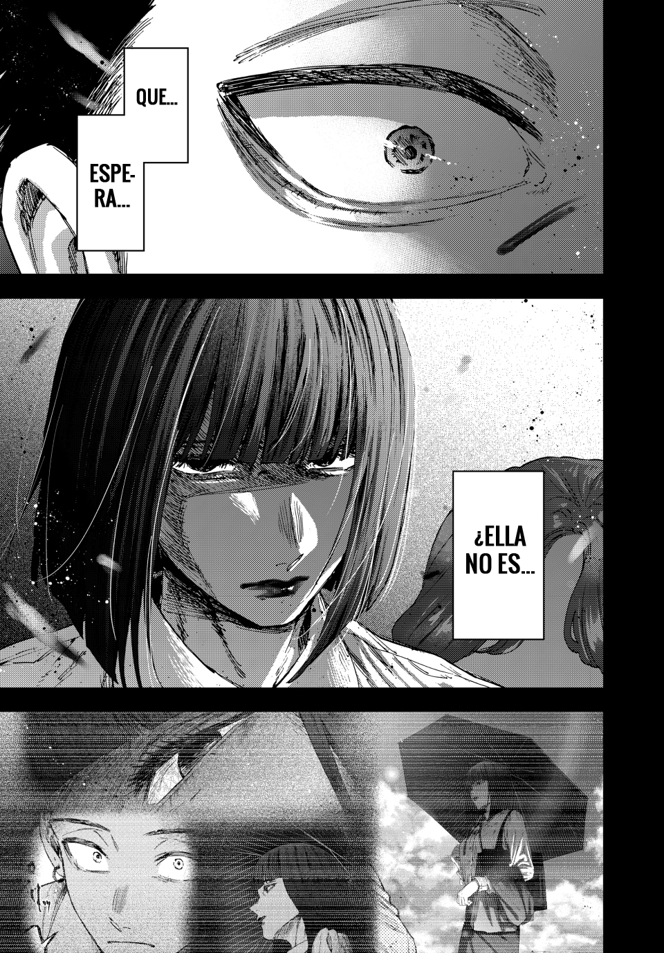 Kaoru Hana Wa Rin To Saku Capitulo 159 página 4
