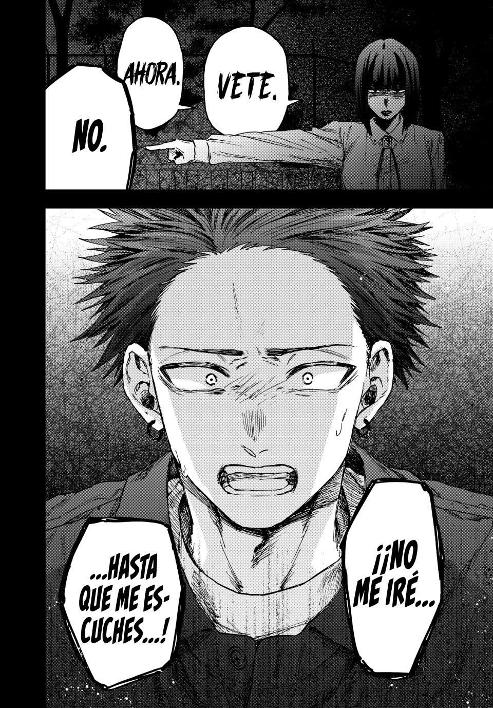 Kaoru Hana Wa Rin To Saku Capitulo 159 página 9