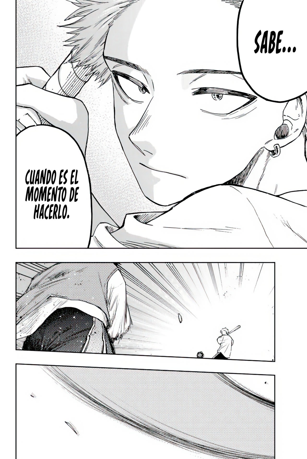 Kaoru Hana Wa Rin To Saku Capitulo 16: Día Deportivo. página 23