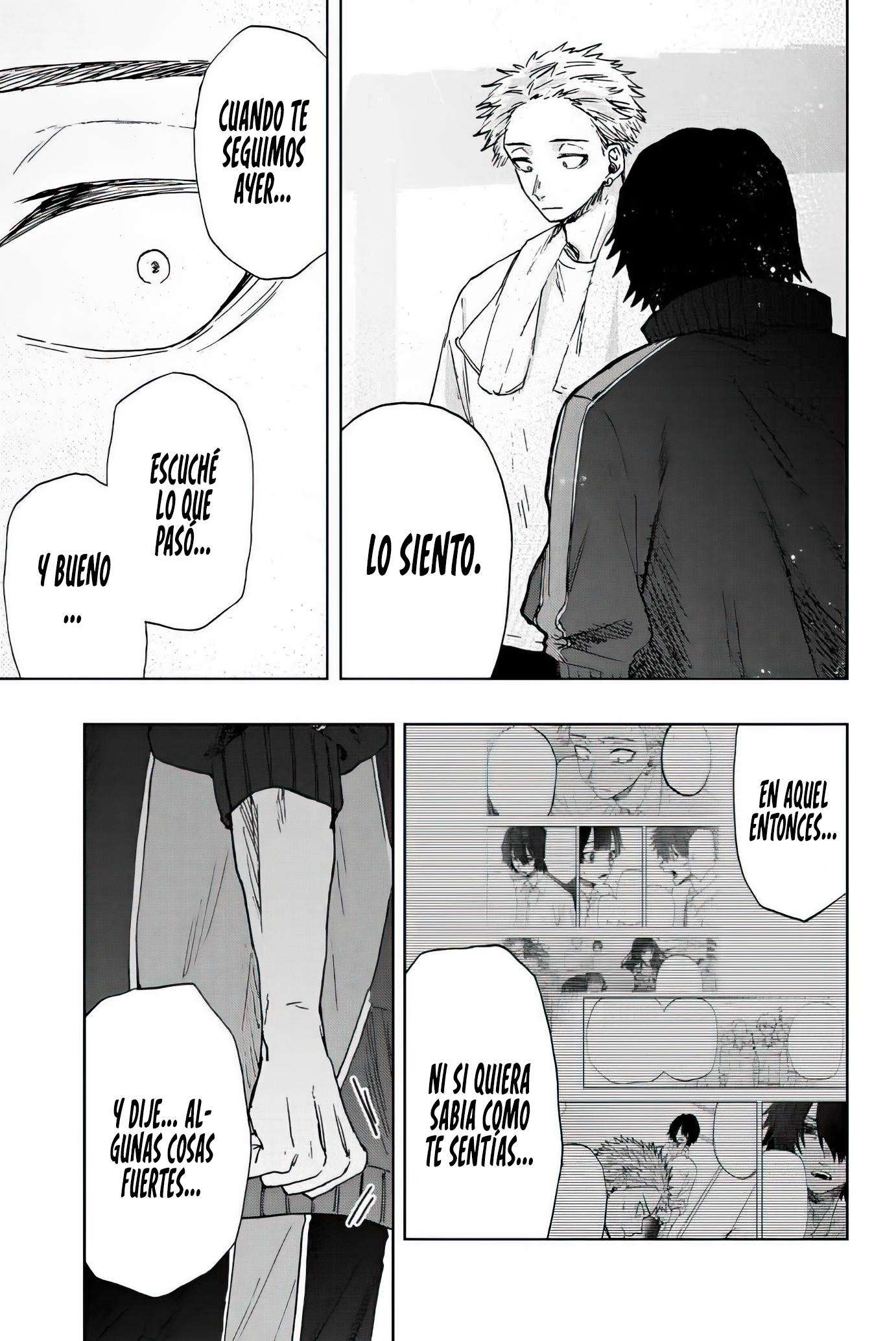 Kaoru Hana Wa Rin To Saku Capitulo 16 página 11