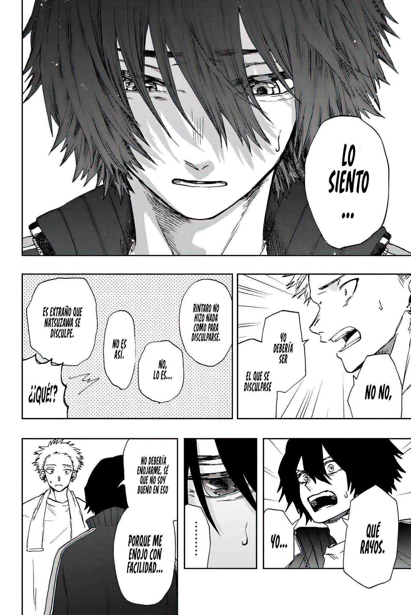 Kaoru Hana Wa Rin To Saku Capitulo 16 página 12