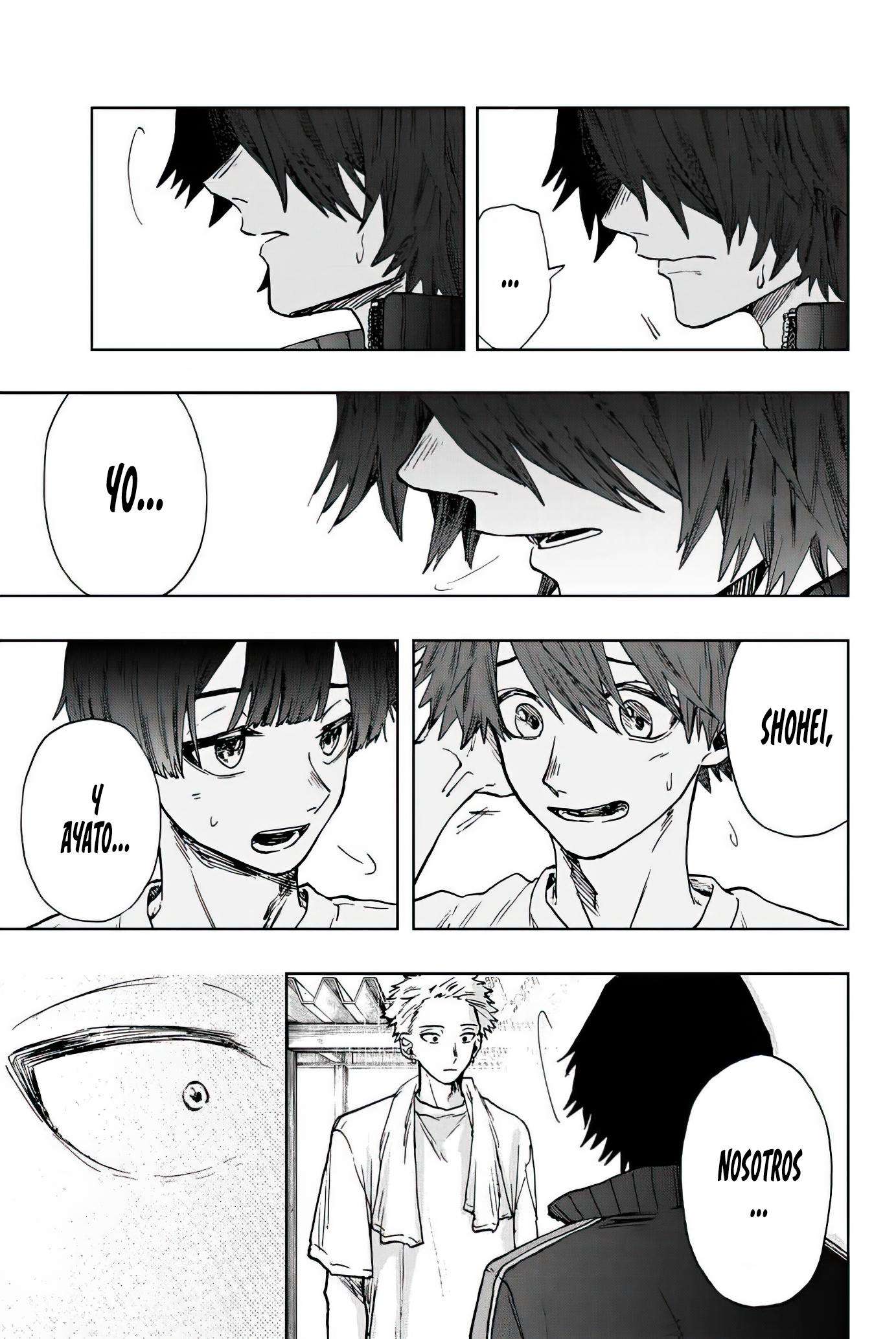 Kaoru Hana Wa Rin To Saku Capitulo 16 página 15