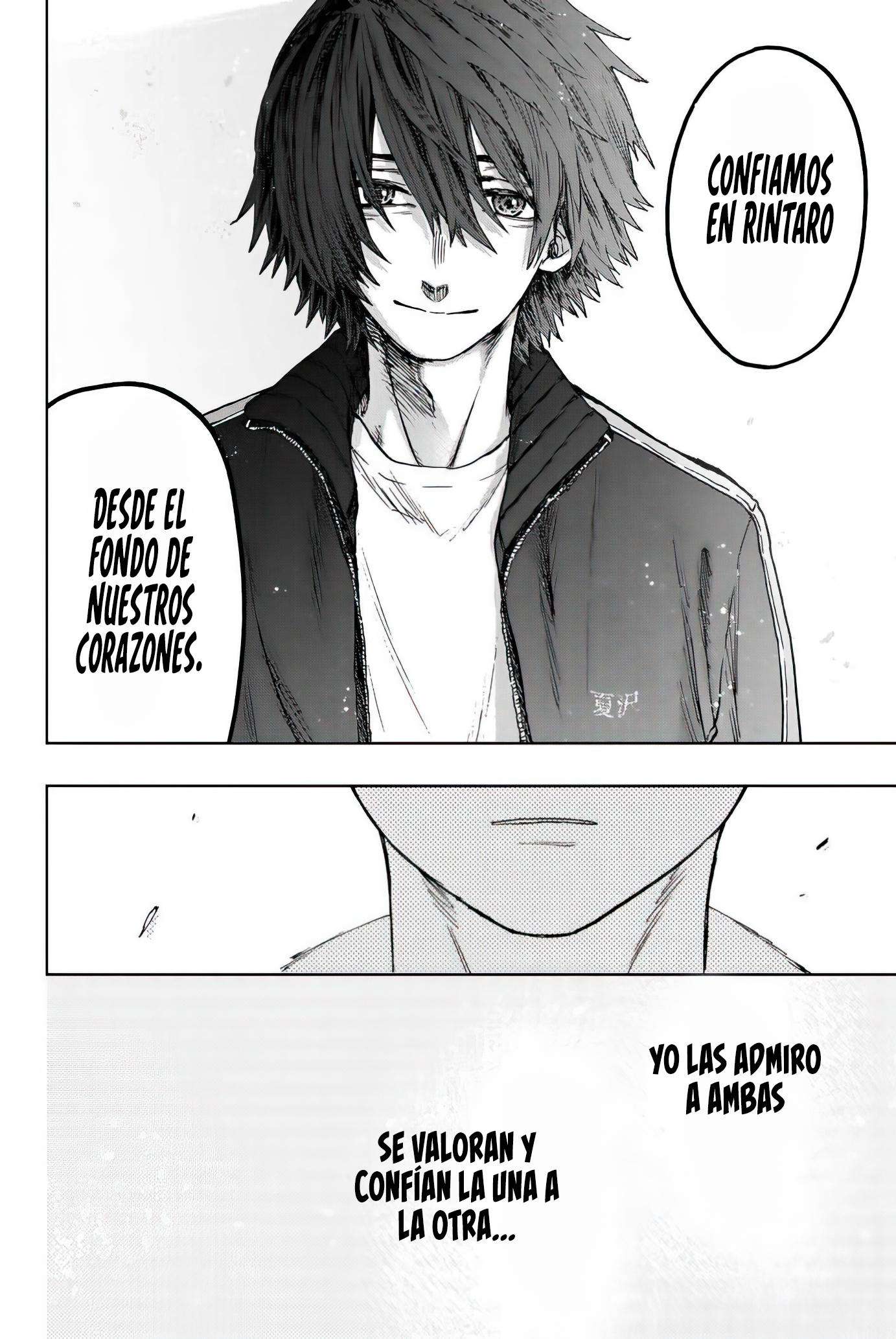 Kaoru Hana Wa Rin To Saku Capitulo 16 página 16
