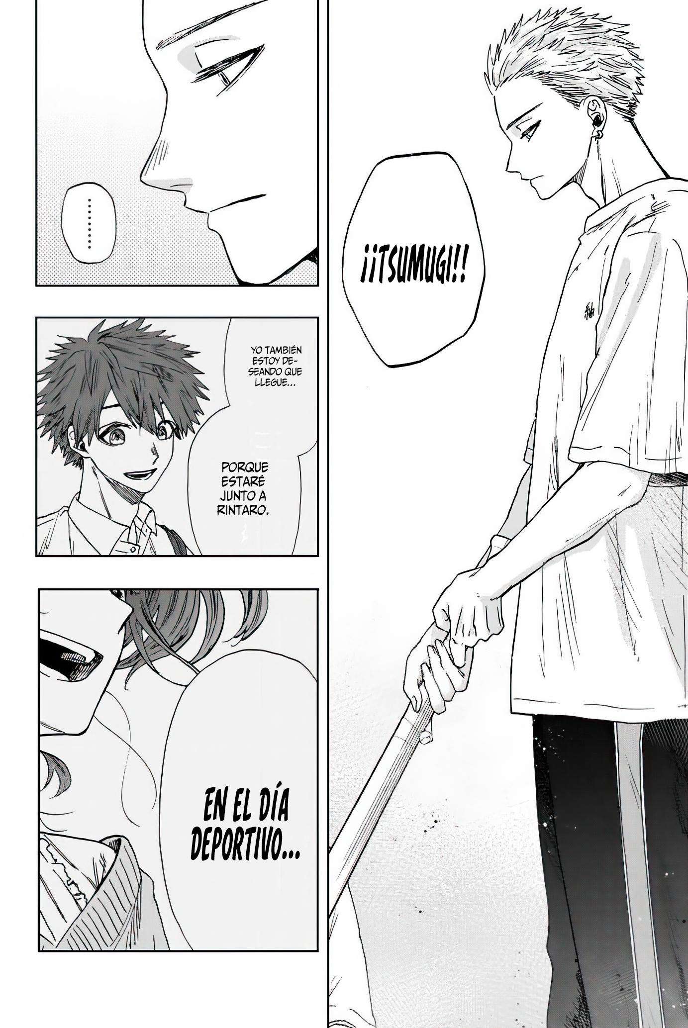 Kaoru Hana Wa Rin To Saku Capitulo 16 página 20