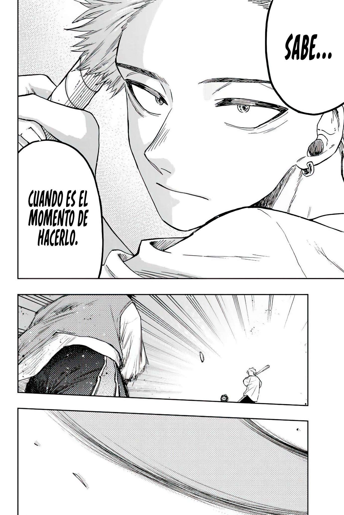 Kaoru Hana Wa Rin To Saku Capitulo 16 página 22