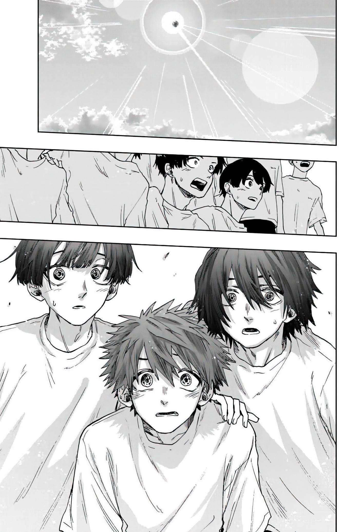 Kaoru Hana Wa Rin To Saku Capitulo 16 página 23