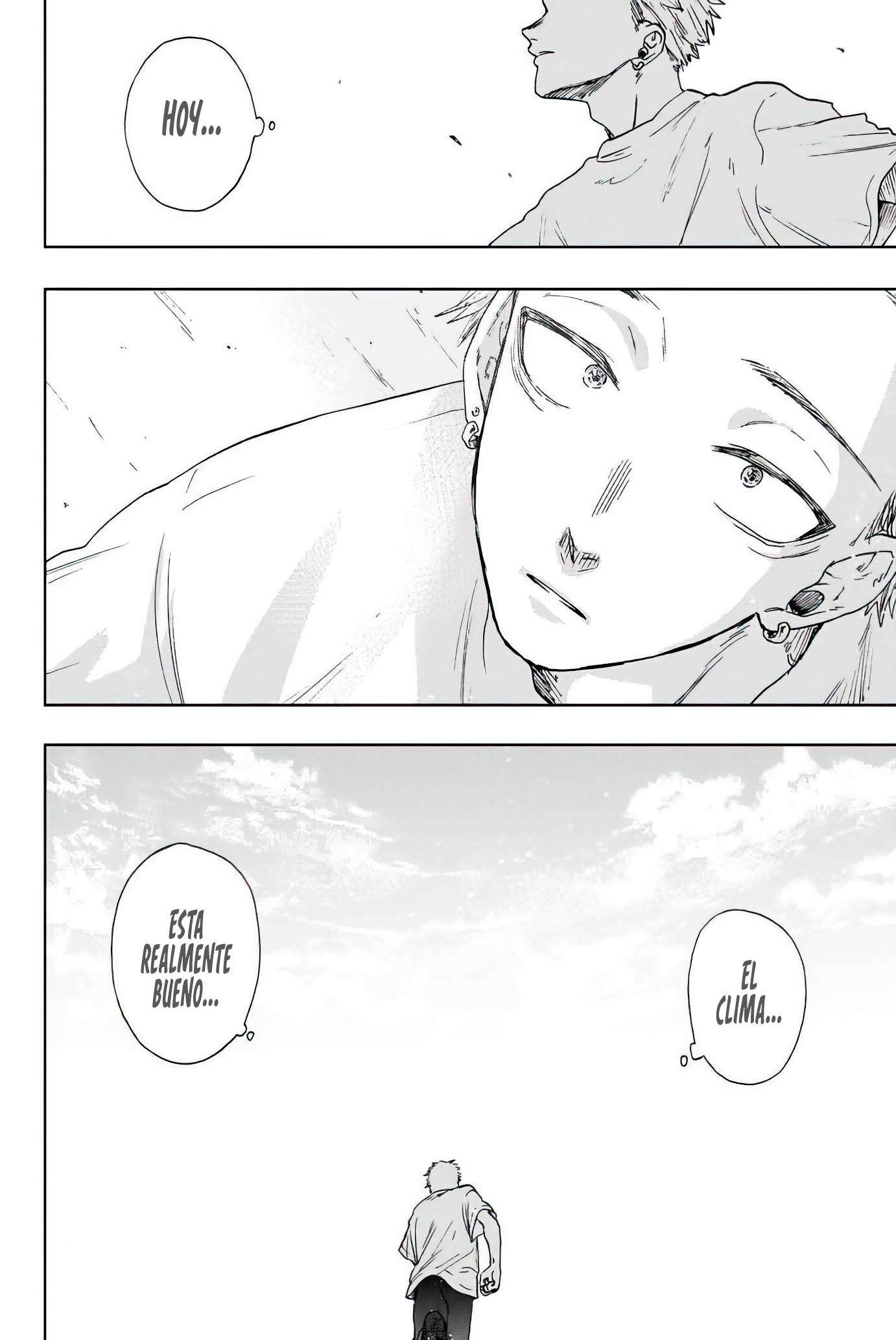 Kaoru Hana Wa Rin To Saku Capitulo 16 página 24
