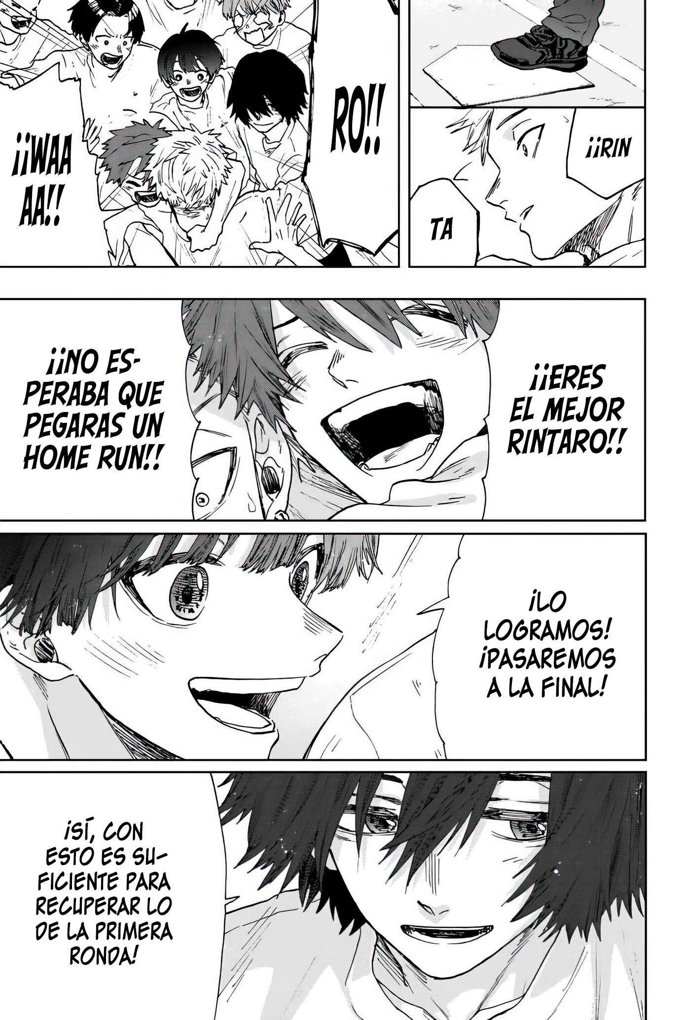 Kaoru Hana Wa Rin To Saku Capitulo 16 página 25
