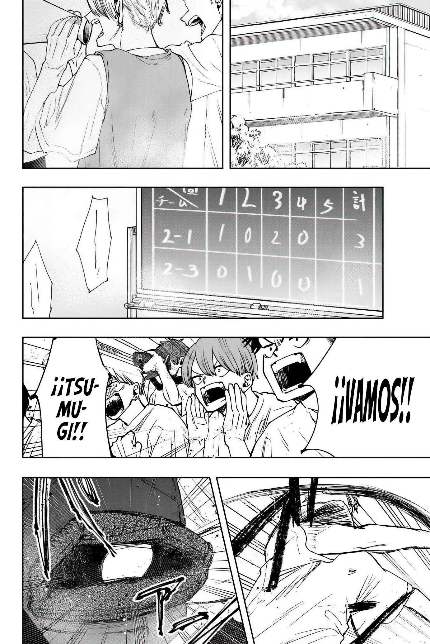 Kaoru Hana Wa Rin To Saku Capitulo 16 página 4