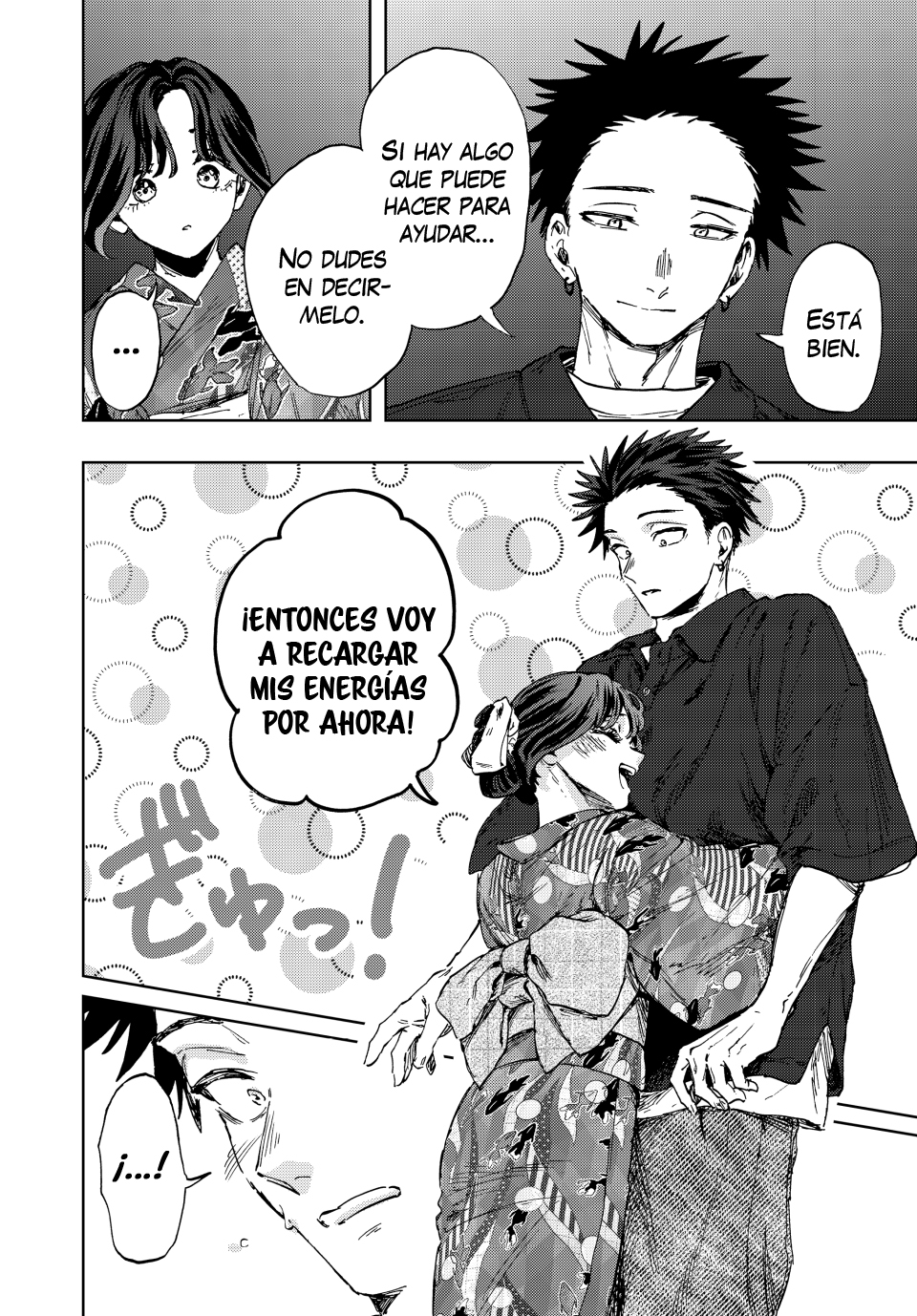 Kaoru Hana Wa Rin To Saku Capitulo 160 página 14