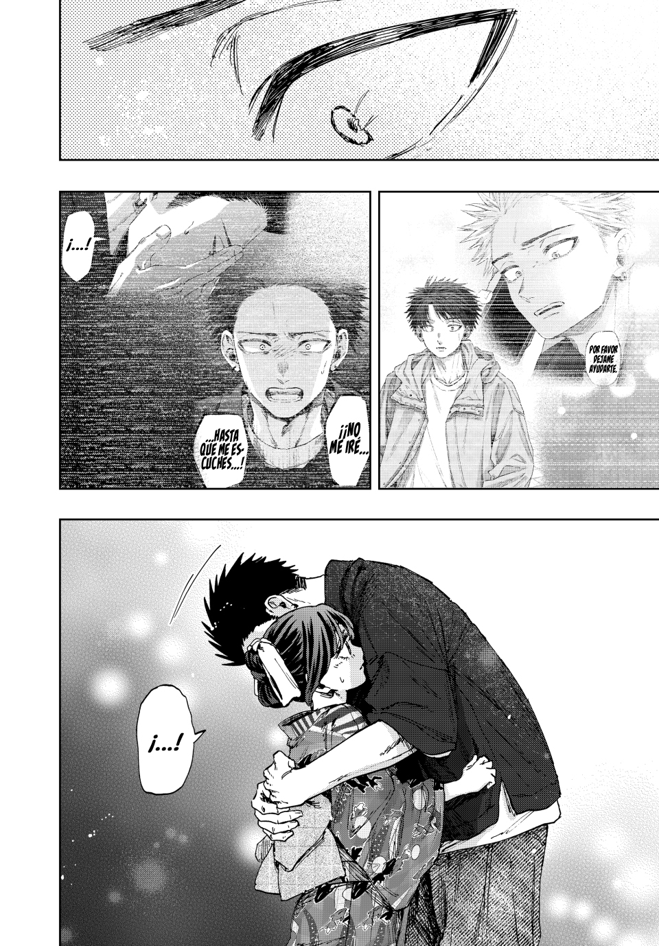 Kaoru Hana Wa Rin To Saku Capitulo 160 página 16