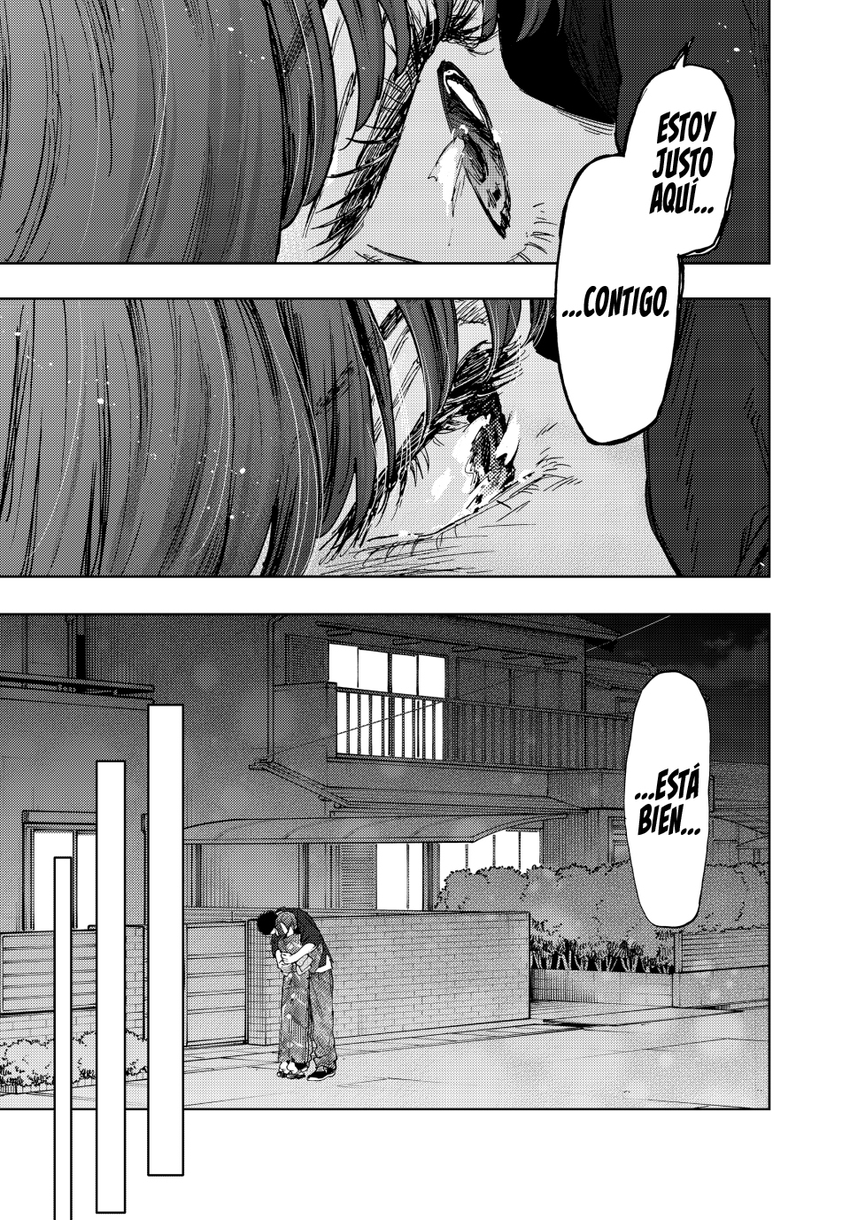 Kaoru Hana Wa Rin To Saku Capitulo 160 página 17