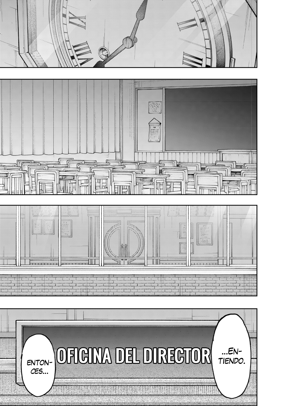 Kaoru Hana Wa Rin To Saku Capitulo 160 página 19