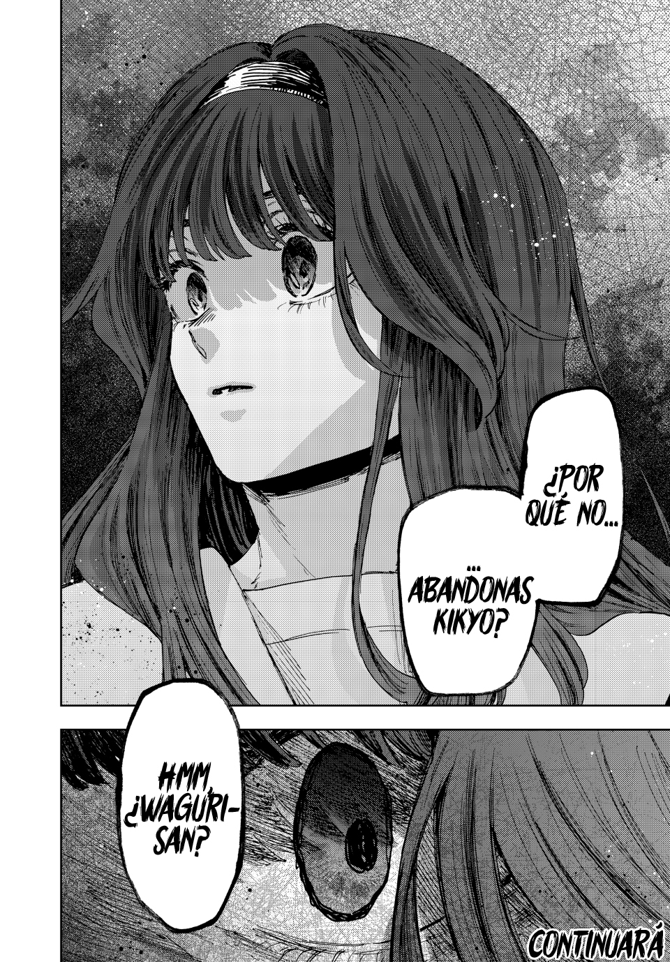 Kaoru Hana Wa Rin To Saku Capitulo 160 página 20