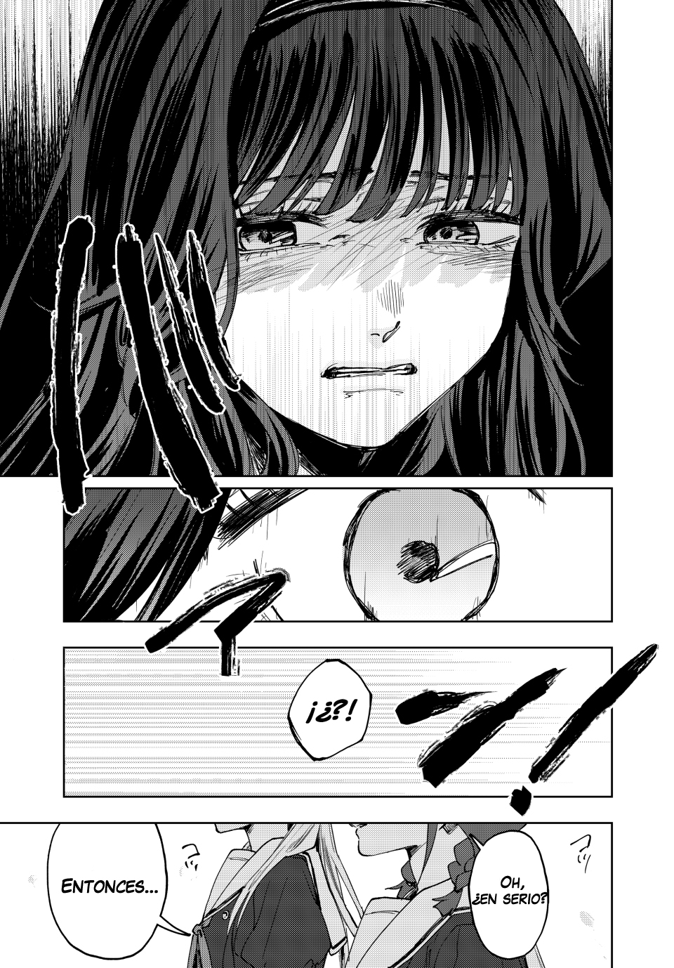 Kaoru Hana Wa Rin To Saku Capitulo 161 página 18