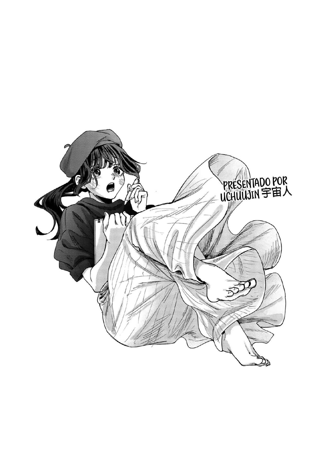 Kaoru Hana Wa Rin To Saku Capitulo 162.5 página 12