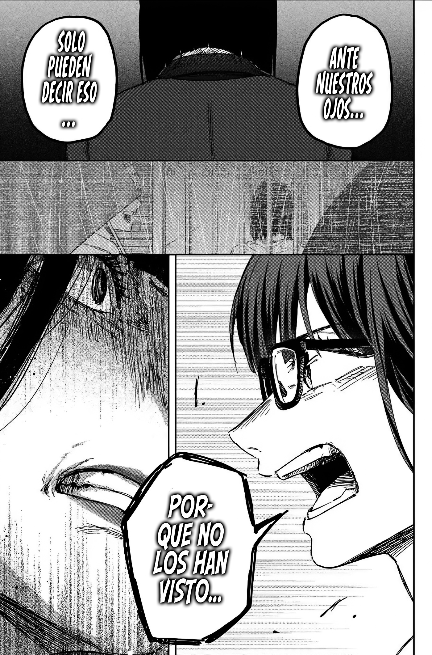 Kaoru Hana Wa Rin To Saku Capitulo 162 página 18