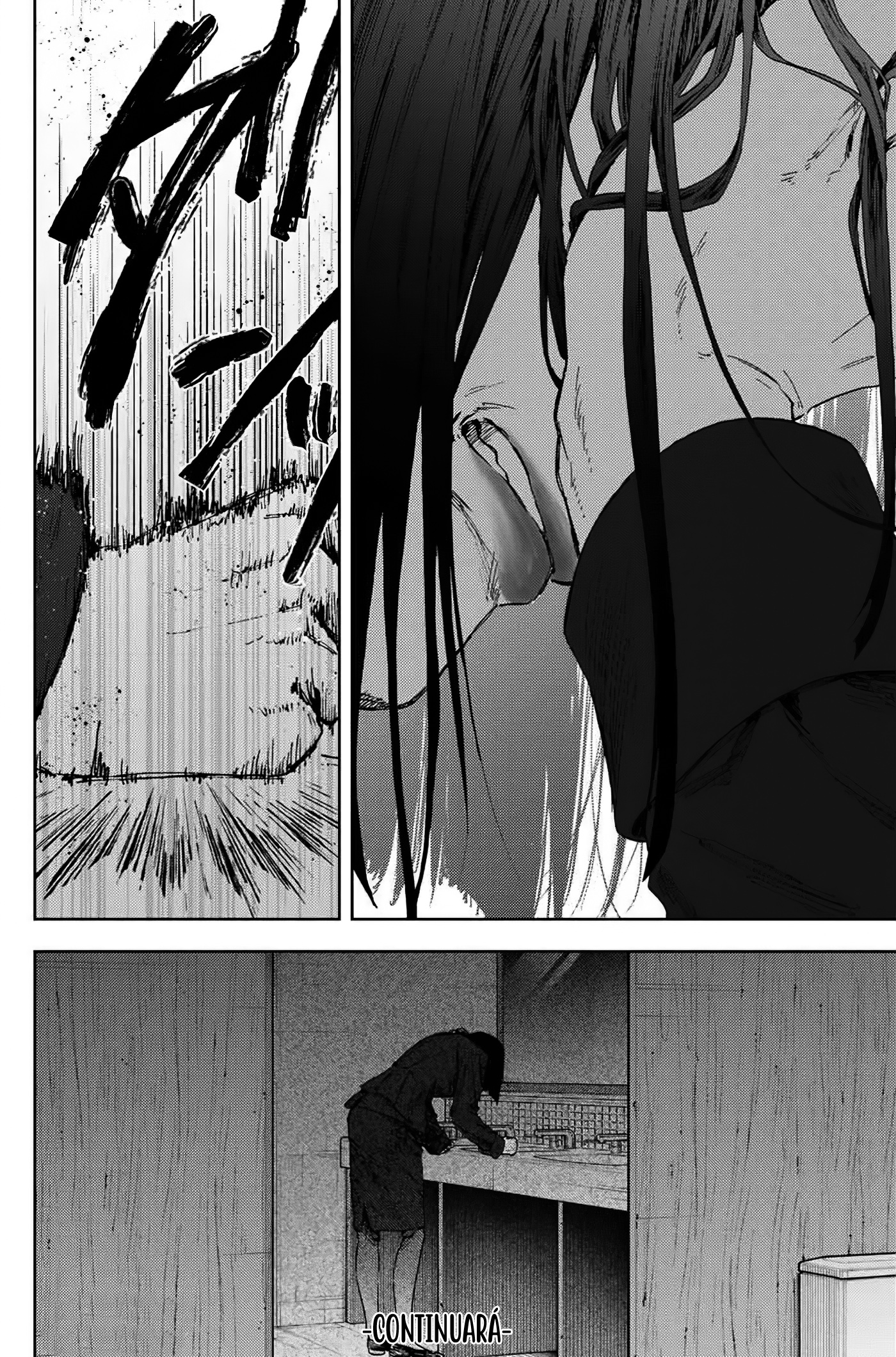 Kaoru Hana Wa Rin To Saku Capitulo 162 página 25