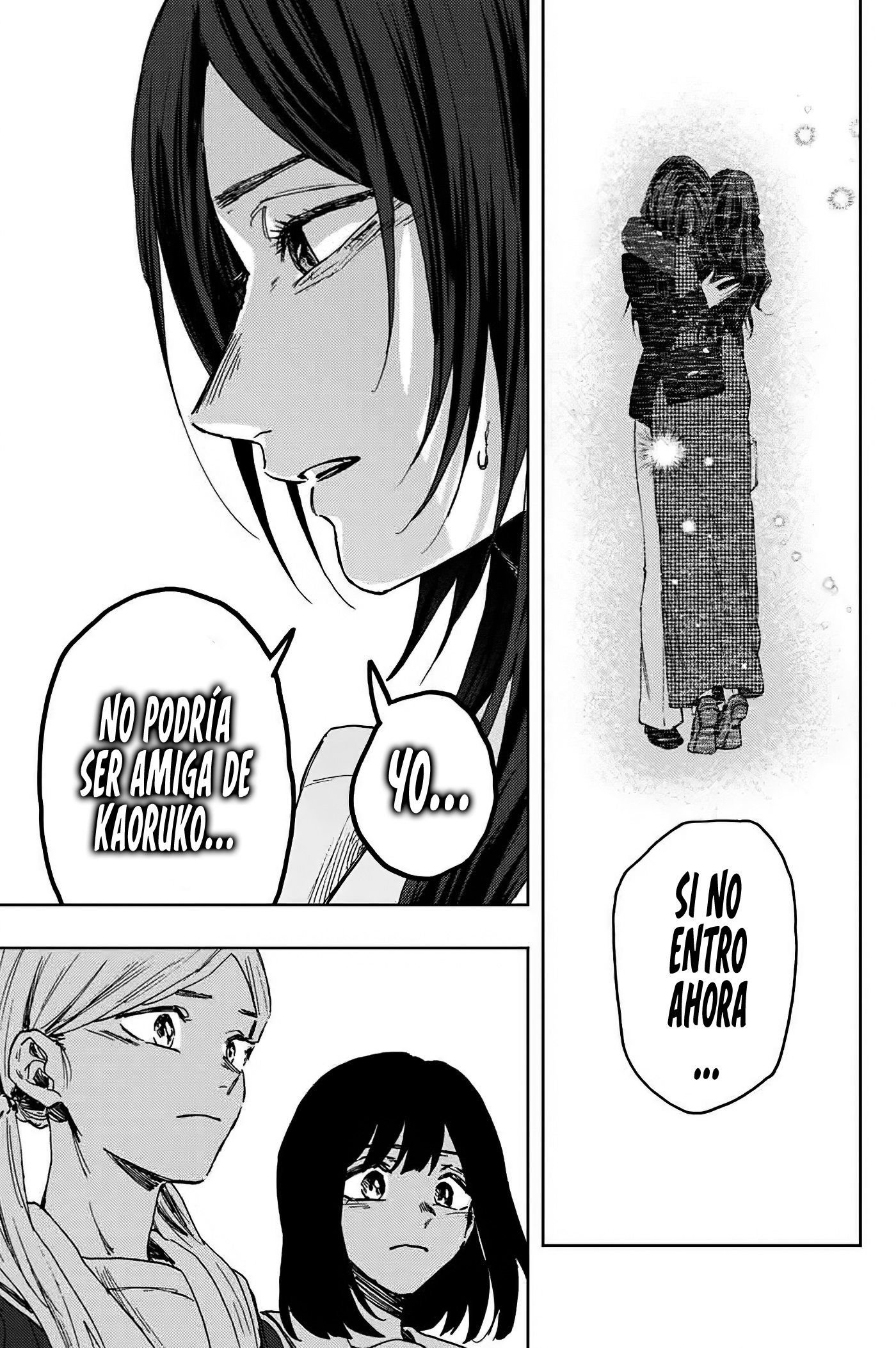 Kaoru Hana Wa Rin To Saku Capitulo 162 página 6
