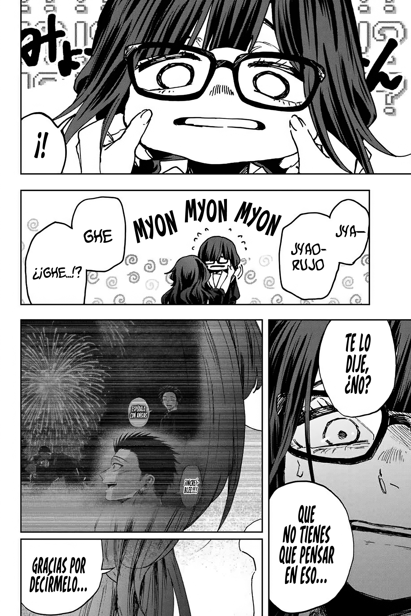 Kaoru Hana Wa Rin To Saku Capitulo 163 página 13