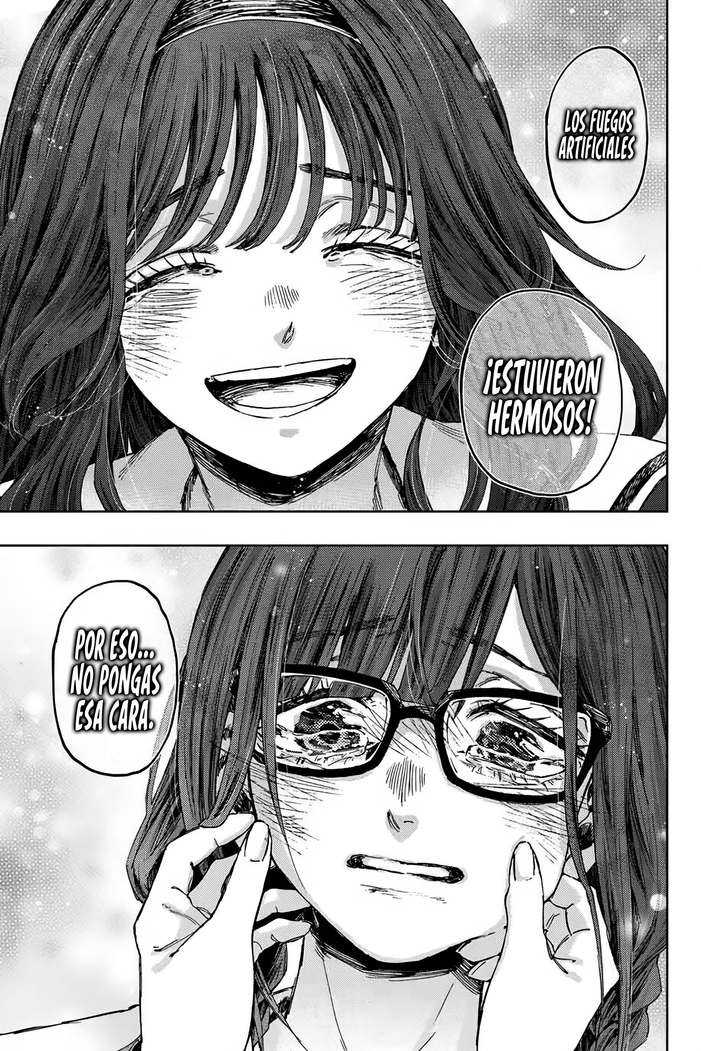 Kaoru Hana Wa Rin To Saku Capitulo 163 página 14