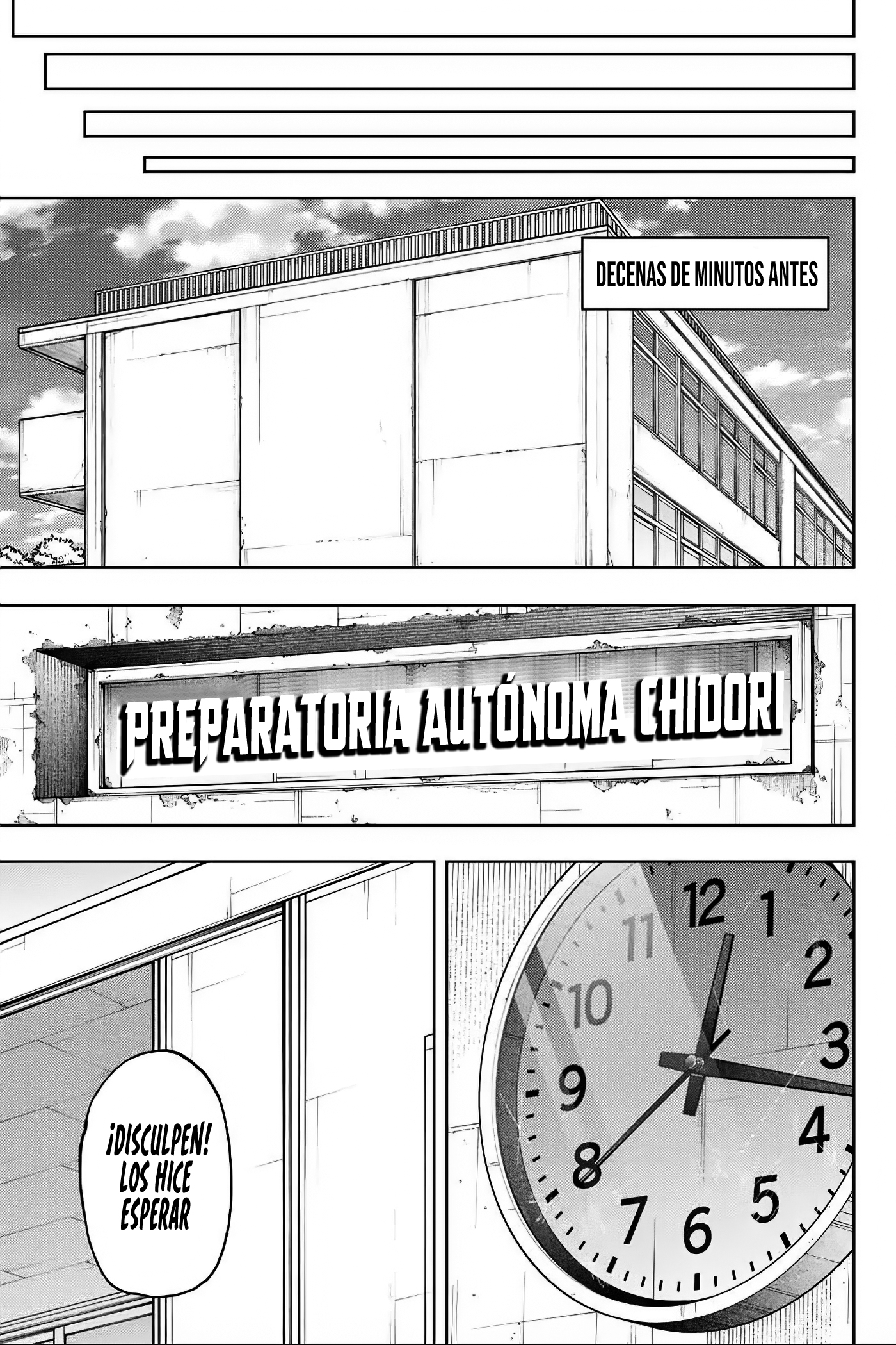 Kaoru Hana Wa Rin To Saku Capitulo 163 página 18