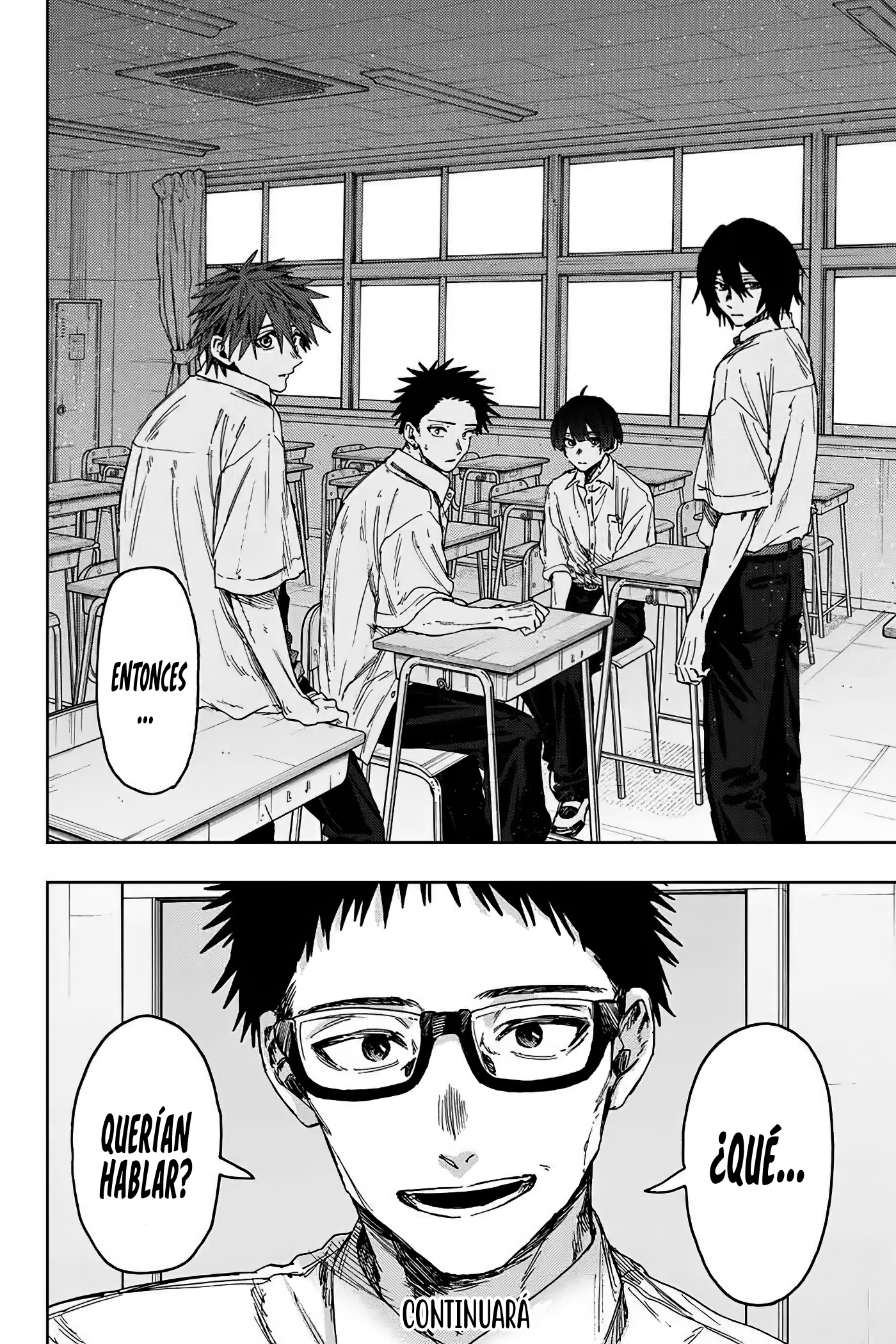 Kaoru Hana Wa Rin To Saku Capitulo 163 página 19