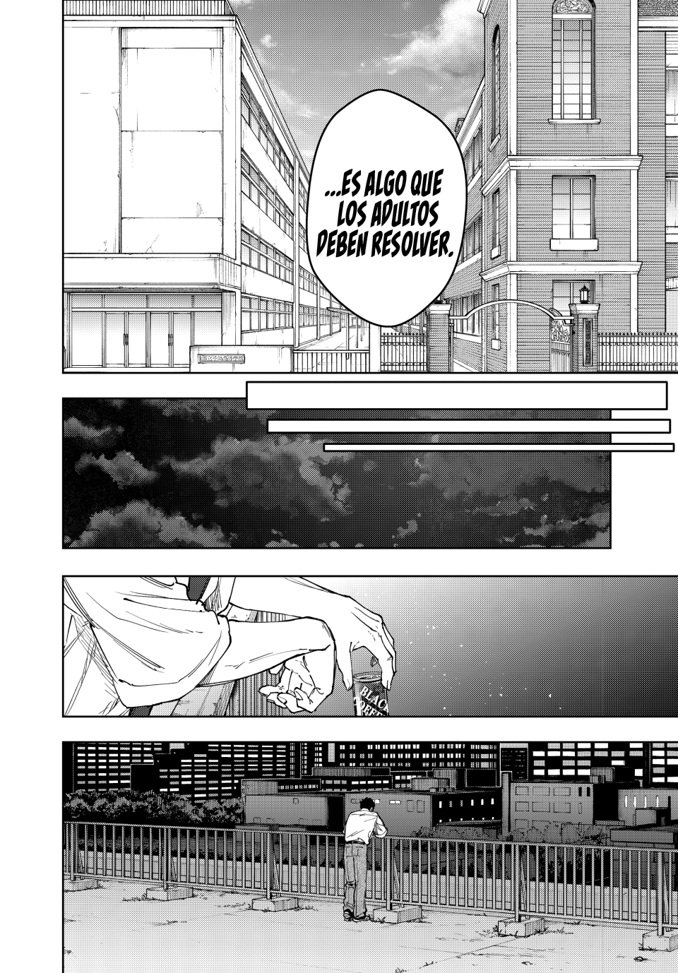 Kaoru Hana Wa Rin To Saku Capitulo 164 página 19