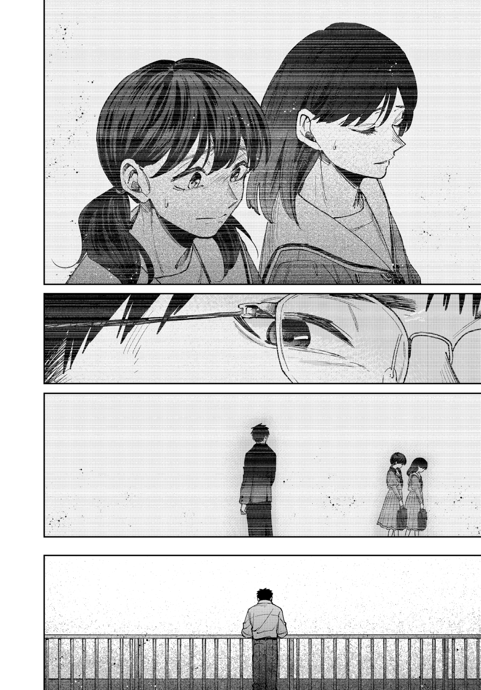 Kaoru Hana Wa Rin To Saku Capitulo 164 página 21