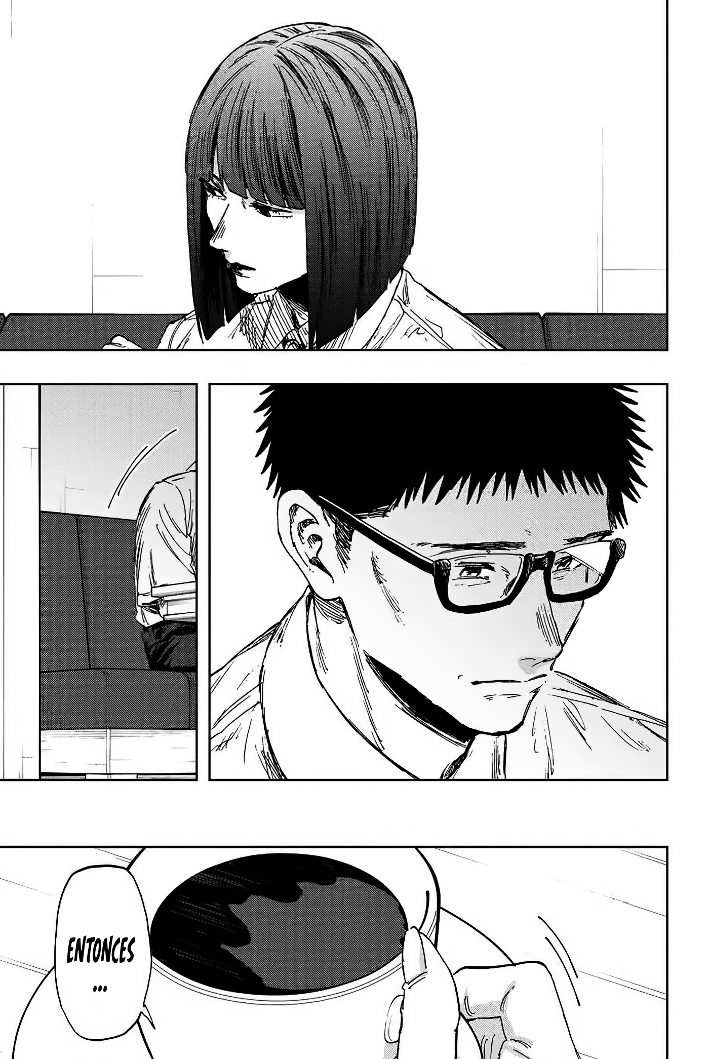 Kaoru Hana Wa Rin To Saku Capitulo 165 página 15