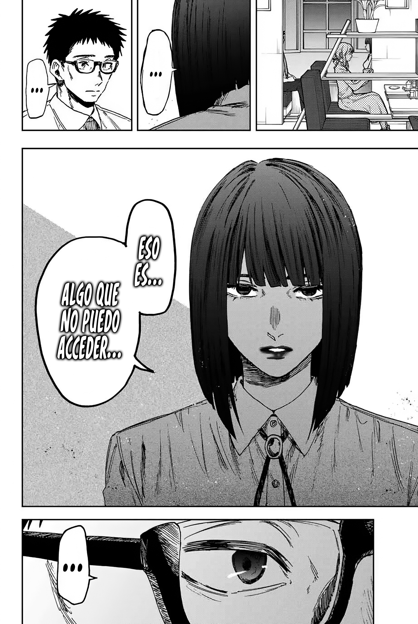 Kaoru Hana Wa Rin To Saku Capitulo 165 página 18